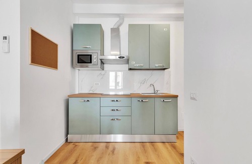 Bergamo Apartamento | Alessia's Flat - Borgo Palazzo