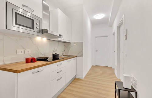 Bergamo Apartamento | Alessia's Flat - Borgo Palazzo