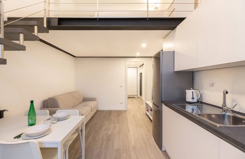 Acquabella Apartamento | Alessia's Flat - Politecnico