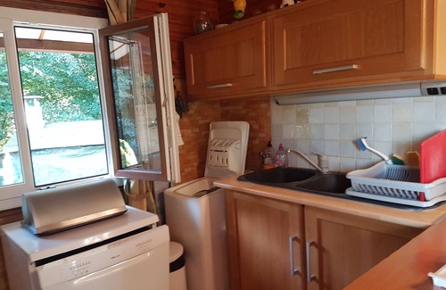 Jassat Chalet De Esquí | ALET AVEC TRIANON A PROXIMITE DU LAC CHAMBON