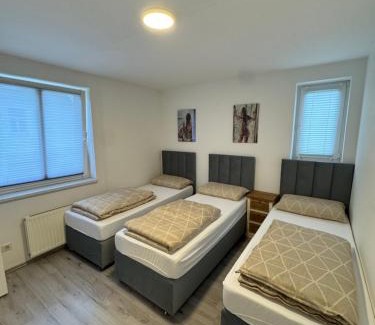 Solingen Apartamento | Alex Apartments 3