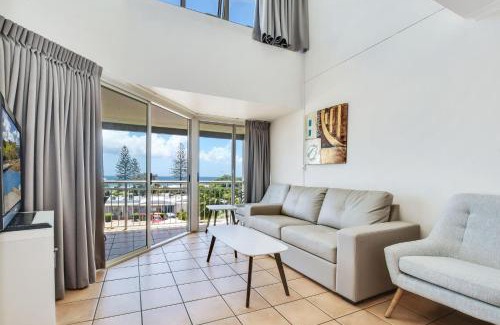 Alexandra Headland Apartamento | ALEX BEACH RESORT-317/428