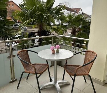 Rastatt Apartamento | Alex Design Appartment
