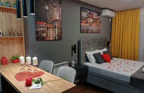 Kragujevac Apartamento | Alex lux apartman