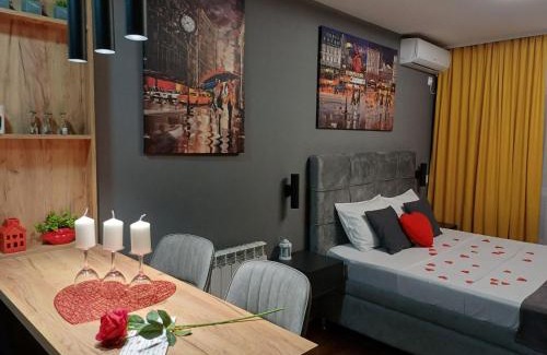 Kragujevac Apartamento | Alex lux apartman