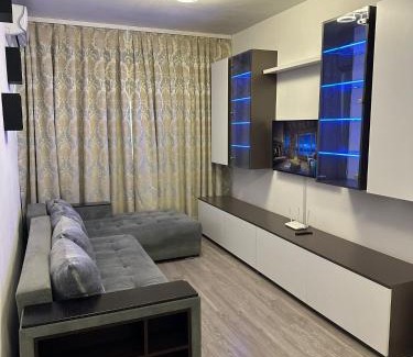 Sector 4 Apartamento | Alex Mnl Lux Apartment free parking D12