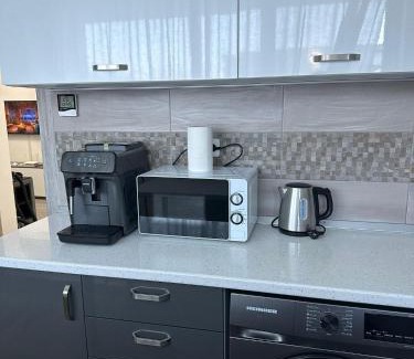 Sector 4 Apartamento | Alex Mnl Lux Apartment free parking D12