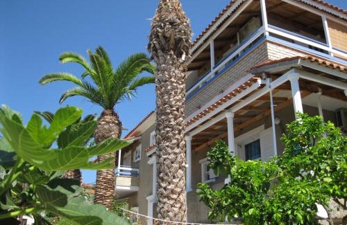 Koroni Apartamento | Alex - Nancy Apartments - Zaga Beach