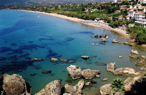Koroni Apartamento | Alex - Nancy Apartments - Zaga Beach