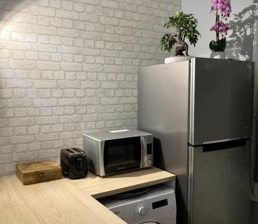 Saint-Ouen-l'Aumone Apartamento | Alex Place's