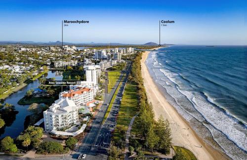 Alexandra Headland Complejo | Alex Seaside Resort
