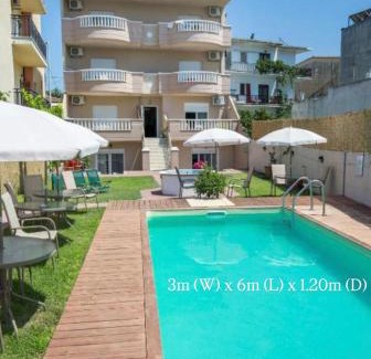 Limenaria Apartamento | Alexa's Sunny Days