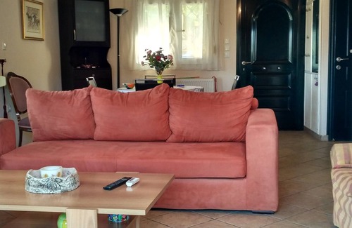 Nea Anchialos Casa | ALEXA VILLA Casa completa