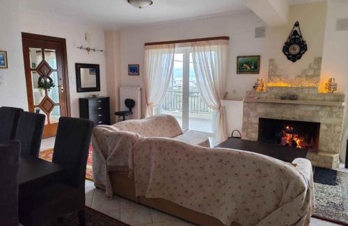 Kato Almiri Apartamento | Alexadra's house Κάτω Αλμυρή