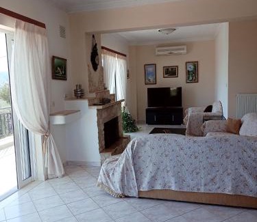 Kato Almiri Apartamento | Alexadra's house Κάτω Αλμυρή