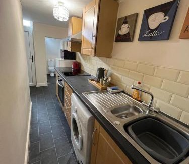 South Shields Apartamento | Alexander Apartments South Shields 2