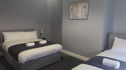 Westoe Apartamento | Alexander Apartments South Shields 3