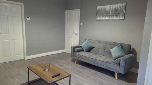 Westoe Apartamento | Alexander Apartments South Shields 3