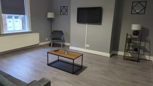 Westoe Apartamento | Alexander Apartments South Shields 3