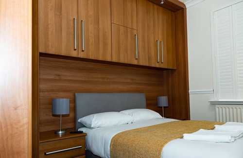 Blyth Apartamento | Alexander Apartments Northumberland
