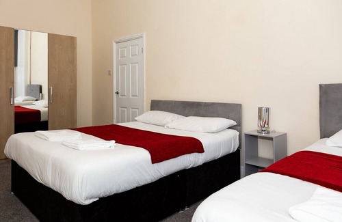 Sunderland Apartamento | Alexander Apartments Sunderland City