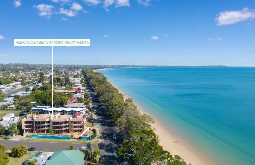 Torquay Apartamento | Alexander Beachfront Apartments