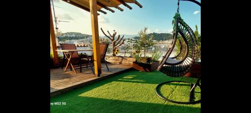 Serres Apartamento | ALEXANDER Golden View Serres