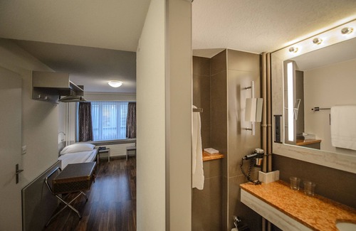 Niederdorf Hotel | Alexander Guesthouse