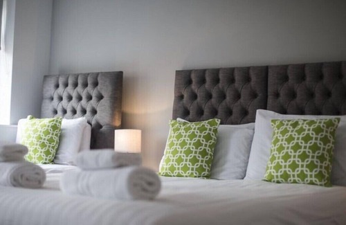 Whitley Bay Cama Y Desayuno | Alexander Hotel - Whitley Bay