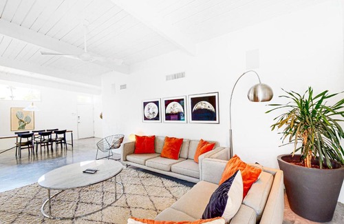 Racquet Club Estates Casa | Alexander in the Sun Permit# 3875