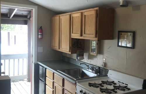 Grand Mesa Cabina | Alexander lake lodge