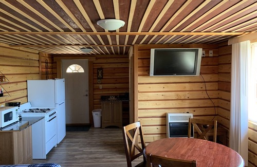 Grand Mesa Cabina | Alexander lake lodge