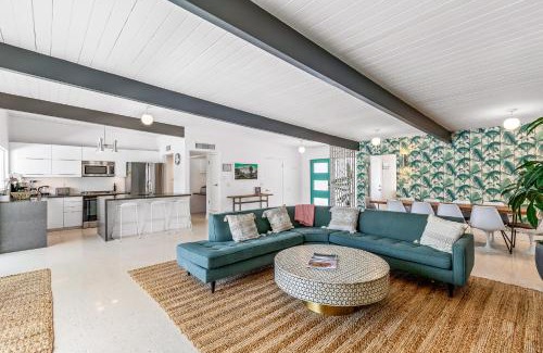 Palm Springs Villa | Alexander on Bedford by ACME House Company