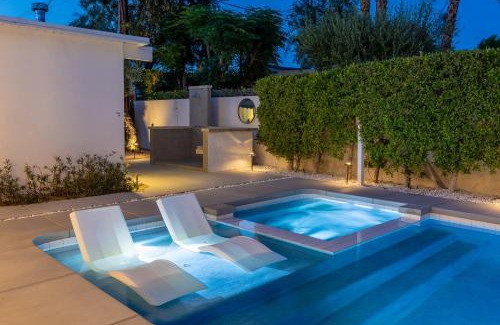 Palm Springs Villa | Alexander on Bedford by ACME House Company