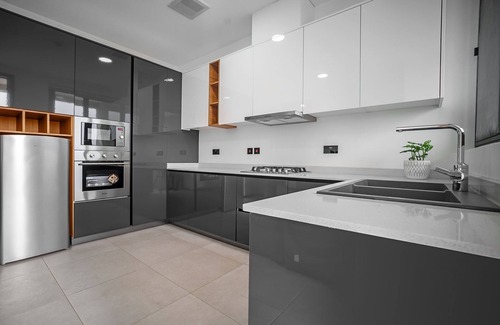 Amrahia Apartamento | Alexander Palace Hotel Apartment