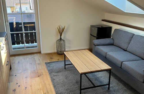 Bad Feilnbach Apartamento | Alexanders Mountain Loft