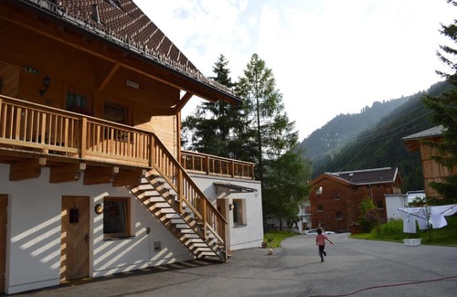 Sankt Anton am Arlberg Casa | Alexandra Alber Villa Schlosskopf