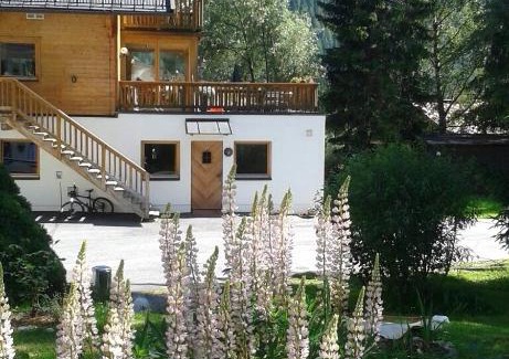 Sankt Anton am Arlberg Casa | Alexandra Alber Villa Schlosskopf