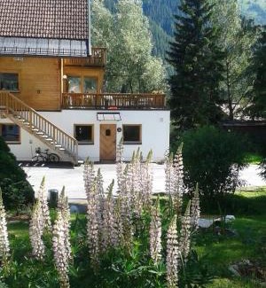 Sankt Anton am Arlberg Casa | Alexandra Alber Villa Schlosskopf