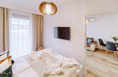 Keszthely Apartamento | Alexandra Apartman