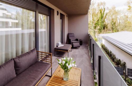 Keszthely Apartamento | Alexandra Apartman