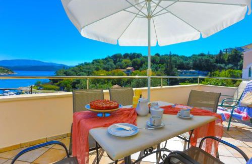 Agios Stefanos Apartamento | Alexandra Bay Front
