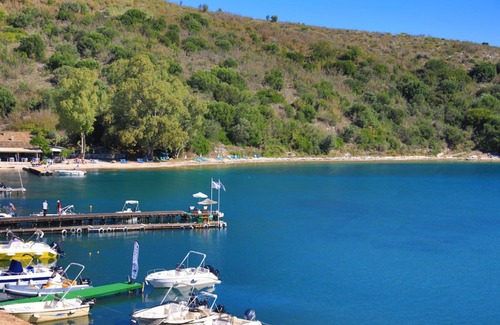 Agios Stefanos Apartamento | Alexandra Bay Front