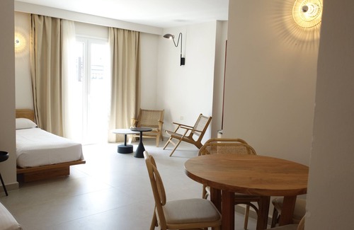 Agia Marina Hotel | Alexandra Beach Hotel