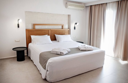 Agia Marina Hotel | Alexandra Beach Hotel
