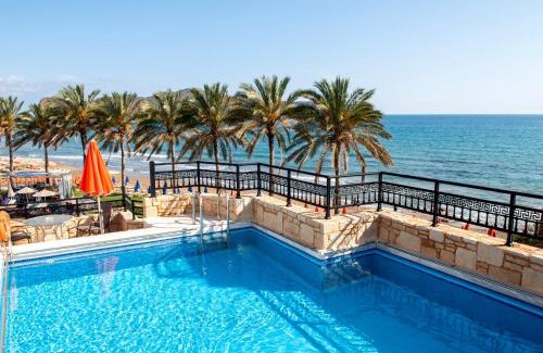 Agia Marina Hotel | Alexandra Beach Hotel