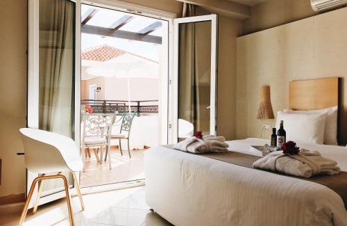 Agia Marina Hotel | Alexandra Beach Hotel