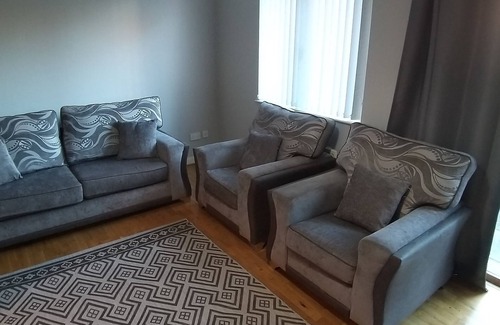 Belfast Casa | Alexandra Park Avenue Town House