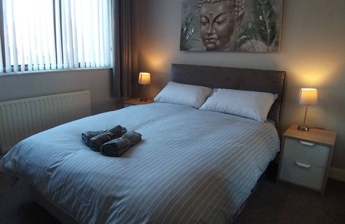 Belfast Casa | Alexandra Park Avenue Town House