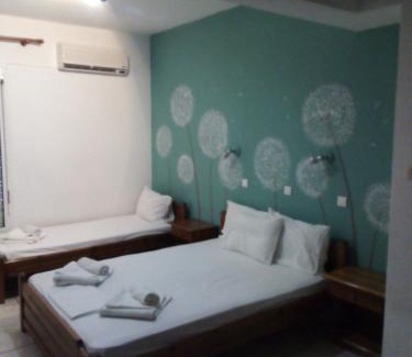 Chrisi Akti Hotel | Alexandra rooms